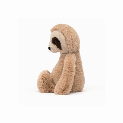 Jellycat Bashful Sloth Australia | 402617UDE